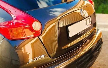 Nissan Juke II, 2013 год, 1 170 000 рублей, 6 фотография