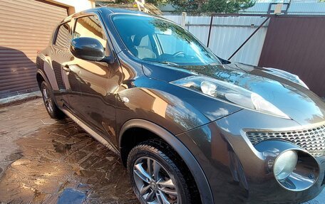 Nissan Juke II, 2013 год, 1 170 000 рублей, 5 фотография