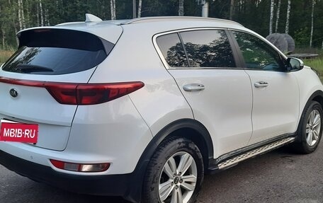 KIA Sportage IV рестайлинг, 2016 год, 1 750 000 рублей, 4 фотография