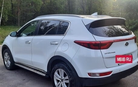 KIA Sportage IV рестайлинг, 2016 год, 1 750 000 рублей, 3 фотография
