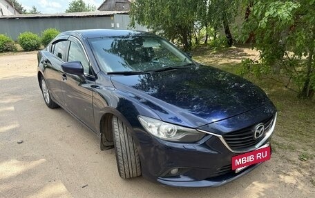 Mazda 6, 2012 год, 1 590 000 рублей, 2 фотография