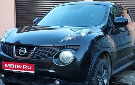 Nissan Juke II, 2013 год, 1 170 000 рублей, 4 фотография