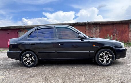 Hyundai Accent II, 2008 год, 450 000 рублей, 2 фотография