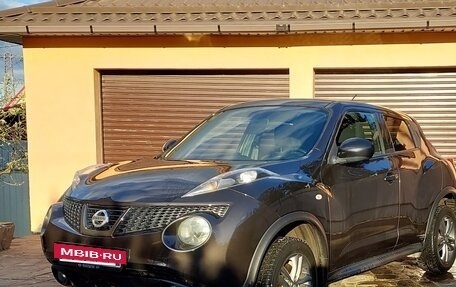 Nissan Juke II, 2013 год, 1 170 000 рублей, 2 фотография