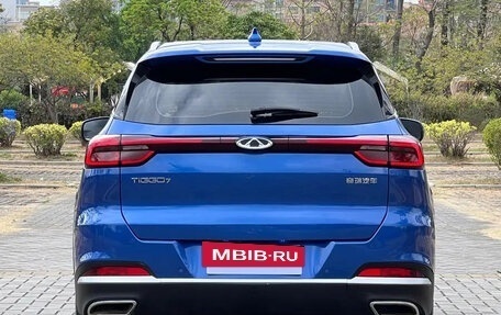Chery Tiggo 7 Pro, 2021 год, 1 147 000 рублей, 7 фотография