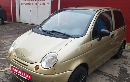 Daewoo Matiz I, 2008 год, 310 000 рублей, 2 фотография