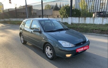 Ford Focus IV, 2003 год, 420 000 рублей, 2 фотография