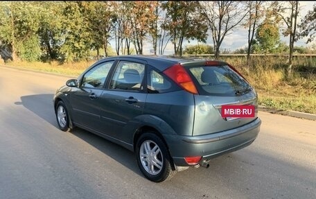 Ford Focus IV, 2003 год, 420 000 рублей, 3 фотография
