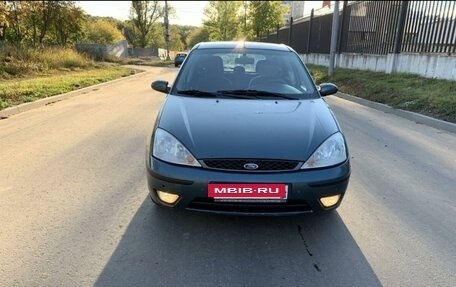 Ford Focus IV, 2003 год, 420 000 рублей, 6 фотография