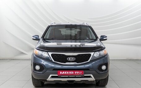 KIA Sorento II рестайлинг, 2010 год, 1 408 000 рублей, 2 фотография