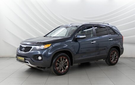 KIA Sorento II рестайлинг, 2010 год, 1 408 000 рублей, 3 фотография