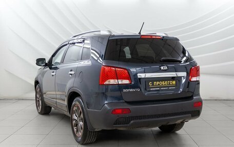 KIA Sorento II рестайлинг, 2010 год, 1 408 000 рублей, 5 фотография