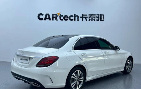 Mercedes-Benz C-Класс, 2021 год, 2 780 999 рублей, 3 фотография
