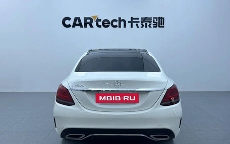 Mercedes-Benz C-Класс, 2021 год, 2 780 999 рублей, 4 фотография