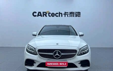 Mercedes-Benz C-Класс, 2021 год, 2 780 999 рублей, 2 фотография