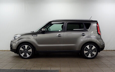 KIA Soul II рестайлинг, 2018 год, 1 390 000 рублей, 7 фотография