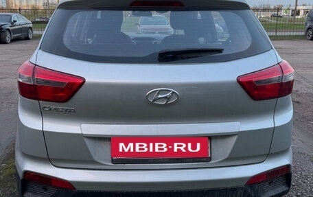 Hyundai Creta I рестайлинг, 2017 год, 1 520 000 рублей, 3 фотография