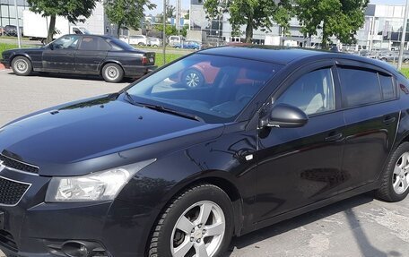Chevrolet Cruze II, 2012 год, 620 000 рублей, 3 фотография