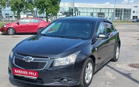 Chevrolet Cruze II, 2012 год, 620 000 рублей, 2 фотография