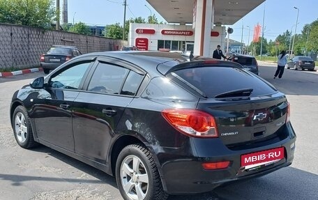 Chevrolet Cruze II, 2012 год, 620 000 рублей, 4 фотография