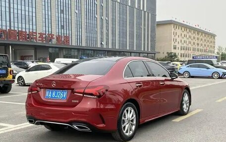 Mercedes-Benz A-Класс, 2020 год, 1 840 000 рублей, 8 фотография