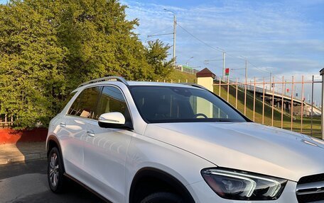 Mercedes-Benz GLE, 2022 год, 6 500 000 рублей, 3 фотография