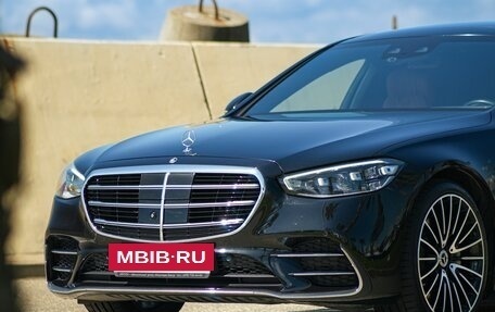 Mercedes-Benz S-Класс, 2021 год, 11 500 000 рублей, 4 фотография