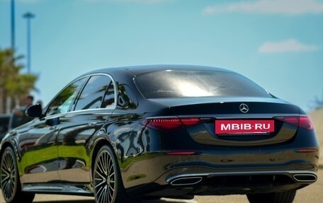 Mercedes-Benz S-Класс, 2021 год, 11 500 000 рублей, 5 фотография