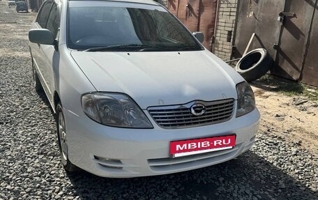 Toyota Corolla, 2003 год, 560 000 рублей, 2 фотография