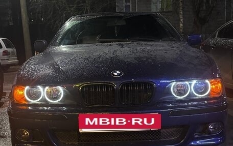 BMW 5 серия, 2000 год, 690 000 рублей, 2 фотография