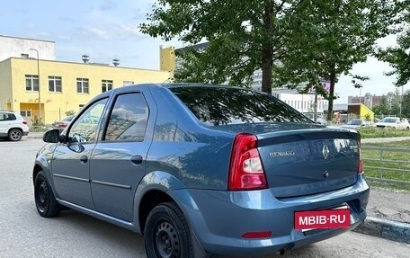 Renault Logan I, 2011 год, 495 000 рублей, 4 фотография