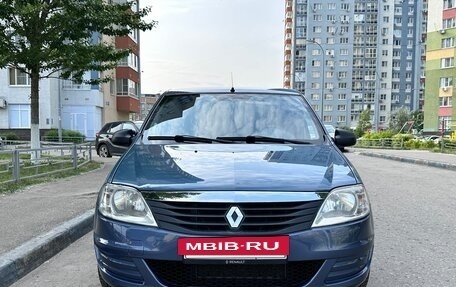 Renault Logan I, 2011 год, 495 000 рублей, 2 фотография