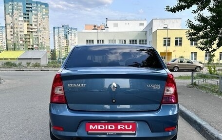 Renault Logan I, 2011 год, 495 000 рублей, 5 фотография