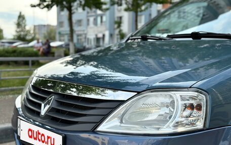 Renault Logan I, 2011 год, 495 000 рублей, 9 фотография
