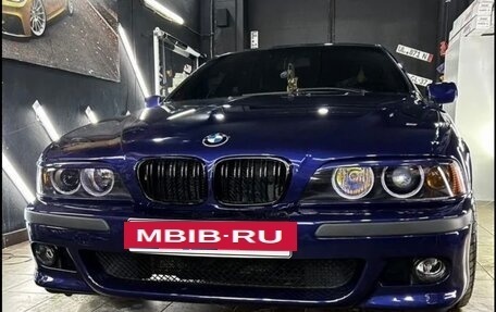 BMW 5 серия, 2000 год, 690 000 рублей, 3 фотография