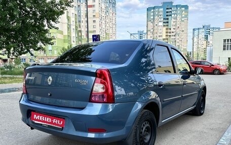 Renault Logan I, 2011 год, 495 000 рублей, 6 фотография