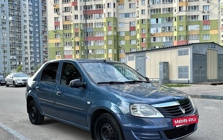 Renault Logan I, 2011 год, 495 000 рублей, 7 фотография