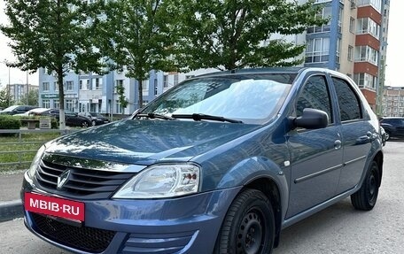 Renault Logan I, 2011 год, 495 000 рублей, 3 фотография