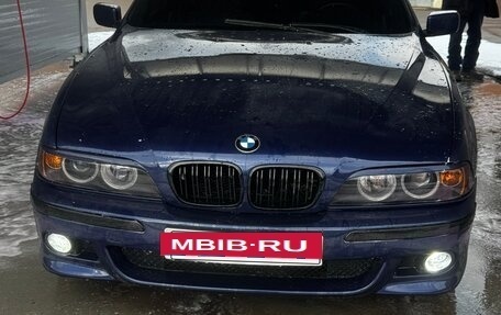 BMW 5 серия, 2000 год, 690 000 рублей, 4 фотография