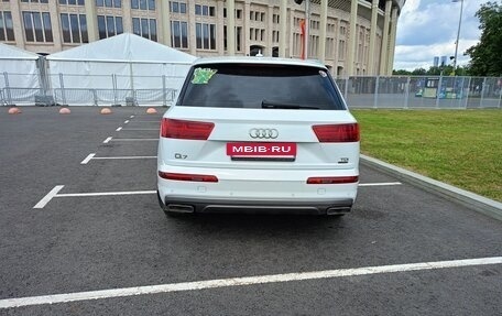 Audi Q7, 2016 год, 3 100 000 рублей, 5 фотография