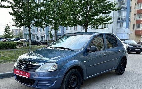 Renault Logan I, 2011 год, 495 000 рублей, 8 фотография
