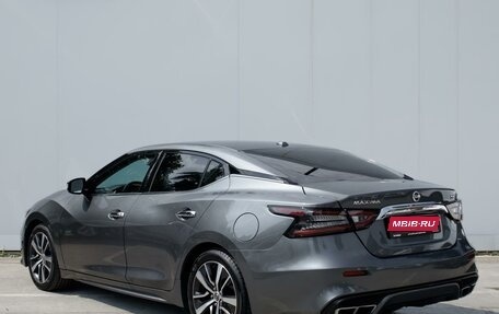 Nissan Maxima VIII, 2019 год, 2 599 000 рублей, 2 фотография
