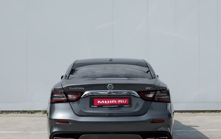 Nissan Maxima VIII, 2019 год, 2 599 000 рублей, 4 фотография
