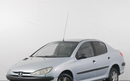 Peugeot 206, 2008 год, 299 000 рублей, 2 фотография