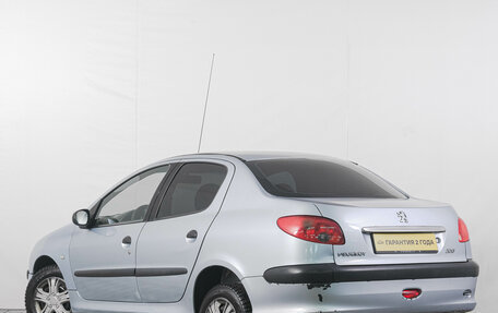 Peugeot 206, 2008 год, 299 000 рублей, 3 фотография