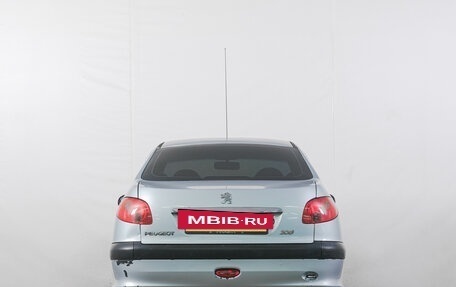 Peugeot 206, 2008 год, 299 000 рублей, 4 фотография