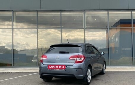 Citroen C4 II рестайлинг, 2011 год, 539 000 рублей, 4 фотография