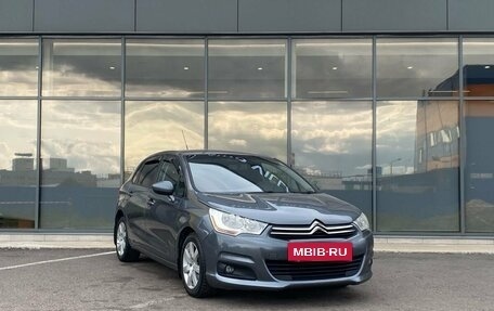 Citroen C4 II рестайлинг, 2011 год, 539 000 рублей, 2 фотография