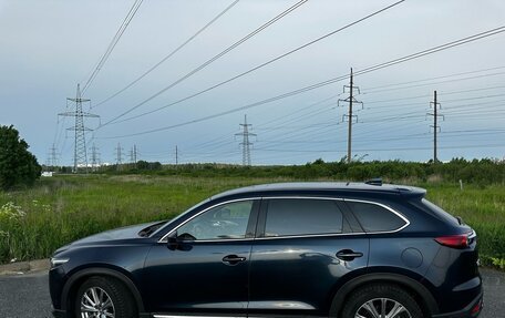 Mazda CX-9 II, 2021 год, 5 100 000 рублей, 5 фотография