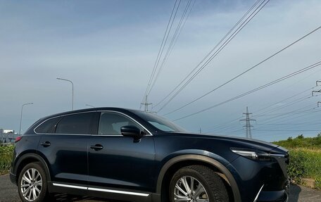 Mazda CX-9 II, 2021 год, 5 100 000 рублей, 6 фотография